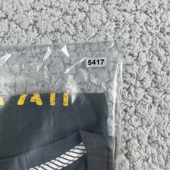 Volcom Hawaii Organic Cotton T-shirt Men's Large Surf Skate Beach Kingdom SS - Picture 9 of 9